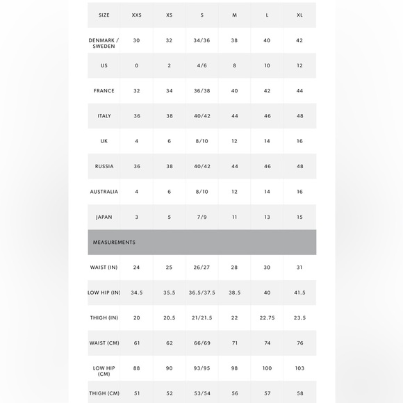 Anine Bing Classic Pant - Picture 16 of 16